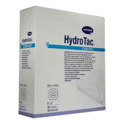 Hydrotac comfort Schaumverband 12,5x12,5cm ster.