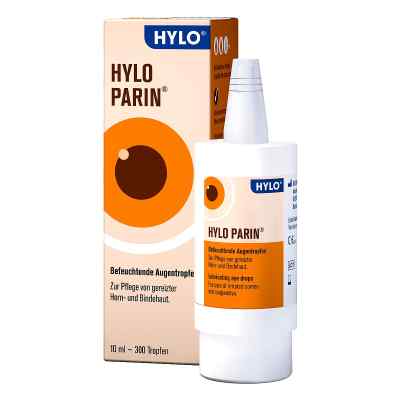 Hylo Parin krople do oczu 10 ml od URSAPHARM Arzneimittel GmbH PZN 06079439