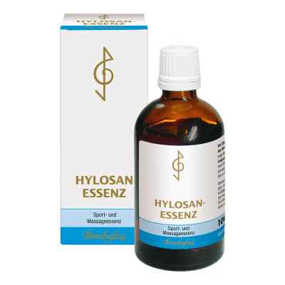 Hylosan Essenz 100 ml od Bombastus-Werke AG PZN 11083124