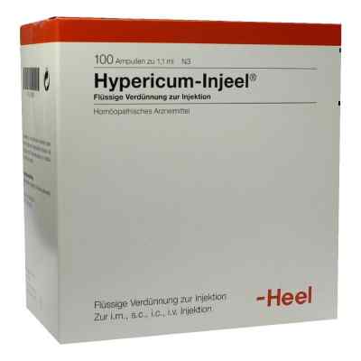 Hypericum Injeel ampułki