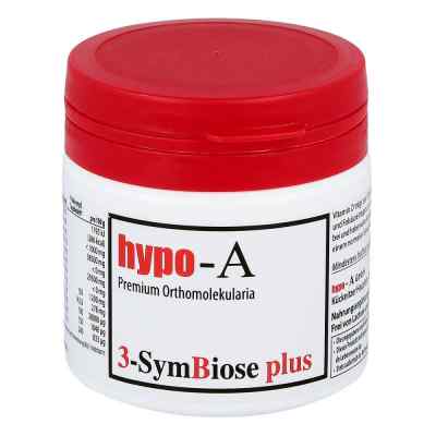 Hypo A 3 Symbiose Plus kapsułki 100 szt. od hypo-A GmbH PZN 01879307