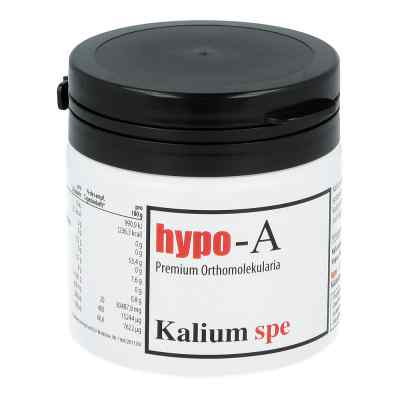 Hypo A Kalium Spe Kapsułki 120 szt. od hypo-A GmbH PZN 11479661