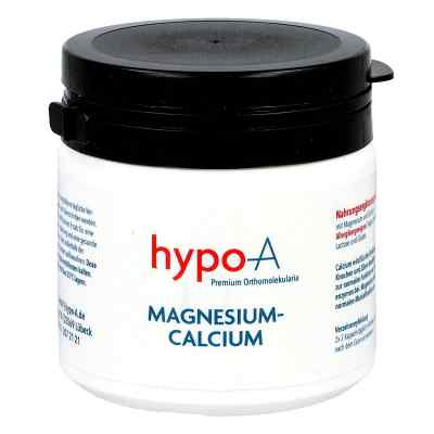 Hypo A Magnez Wapń Kapsułki 120 szt. od hypo-A GmbH PZN 00589033