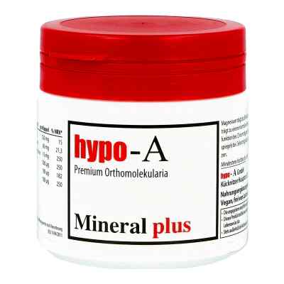 Hypo A Mineral plus Kapseln 100 szt. od hypo-A GmbH PZN 04192344