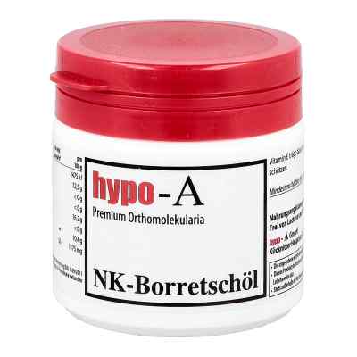 Hypo A NK Borretschoel kapsułki 150 szt. od hypo-A GmbH PZN 00503184