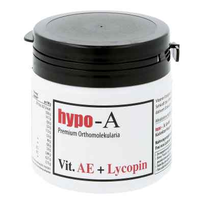 Hypo A Vitamin AE + Lycopin kapsułki 100 szt. od hypo-A GmbH PZN 02410133