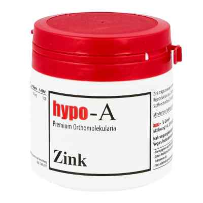 Hypo A Zink kapsułki 120 szt. od hypo-A GmbH PZN 00028375