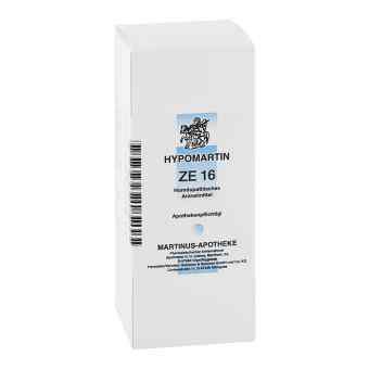 Hypomartin Ze 16 Tropfen 100 ml od Hofmann & Sommer GmbH & Co. KG PZN 07117679