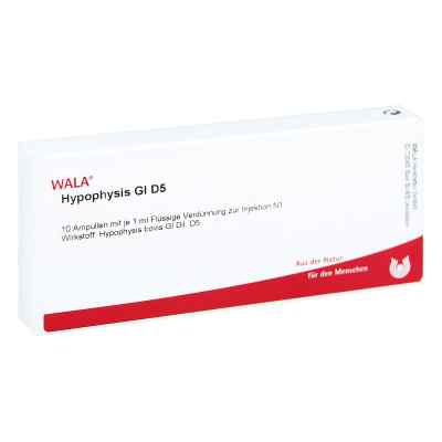 Hypophysis Gl D 5 Amp. 10X1 ml od WALA Heilmittel GmbH PZN 03356996