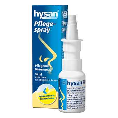 Hysan Pflegespray 20 ml od URSAPHARM Arzneimittel GmbH PZN 13946948