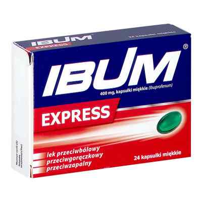 Ibum Express 24  od PRZEDSIĘBIORSTWO PRODUKCJI FARMA PZN 08301594