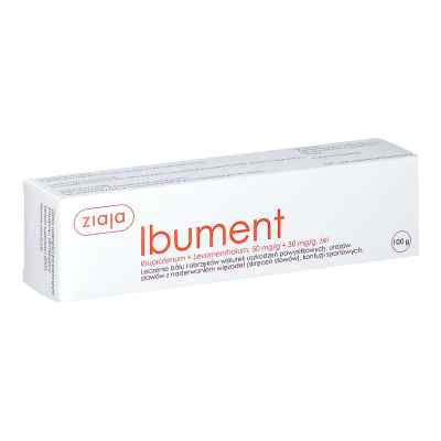 Ibument żel