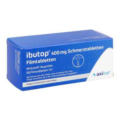 Ibutop 400 mg tabletki powlekane 50 szt. od axicorp Pharma GmbH PZN 11886142