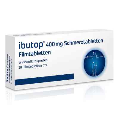 Ibutop 400 mg tabletki przeciwbólowe