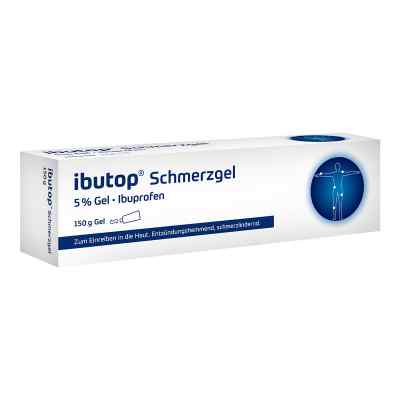 Ibutop żel 150 g od PZN 12639629