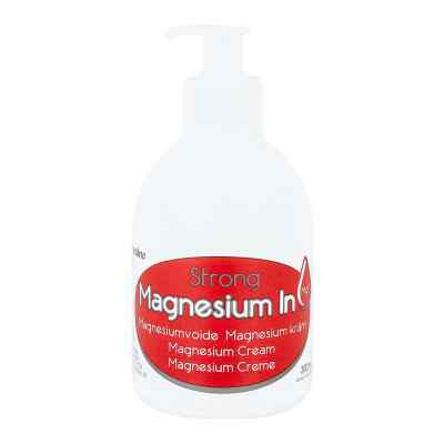 Ice Power Magnesium Creme in strong 300 ml od APO Team GmbH PZN 16003621