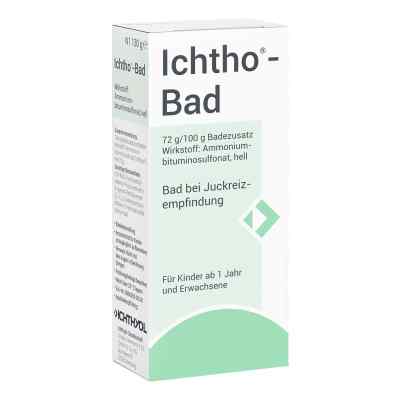 Ichtho Bad 130 g od Ichthyol-Gesellschaft Cordes Her PZN 04643723