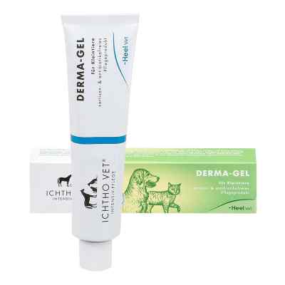 Ichtho Vet Derma-Żel