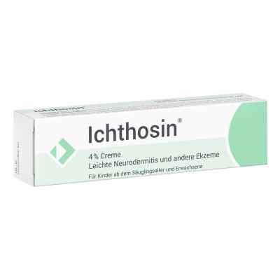 Ichthosin Creme 25 g od Ichthyol-Gesellschaft Cordes Her PZN 02118987