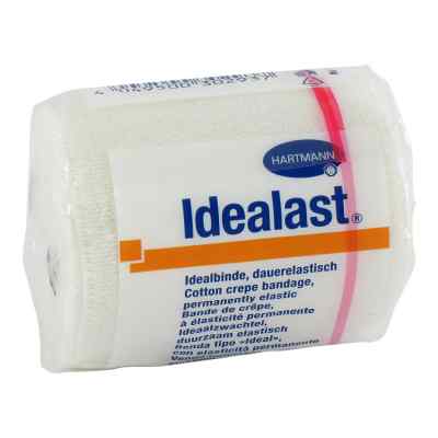 Idealast Binde weiss 6cmx5m 1 szt. od PAUL HARTMANN AG PZN 02152352