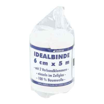 Idealbinde 5mx6cm Schlingk. in Zellglas