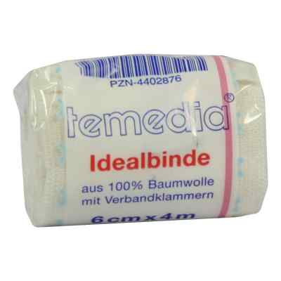 Idealbinde 6cm mit Klammer
