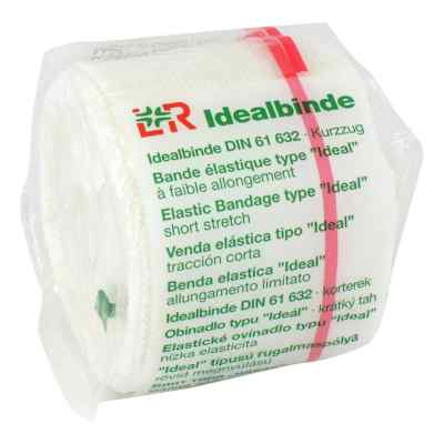 Idealbinde Lohmann 5mx 4cm m.Schlingk. Zellgl.