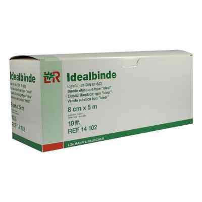 Idealbinde Lohmann 5mx 8cm einzeln verpackt