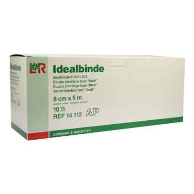 Idealbinde Lohmann 5mx 8cm m.Schlingk.