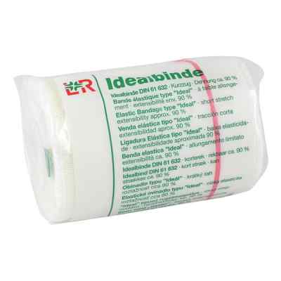 Idealbinde Lohmann 5mx 8cm m.Schlingk. Zellgl 1 szt. od Lohmann & Rauscher GmbH & Co.KG PZN 00321891