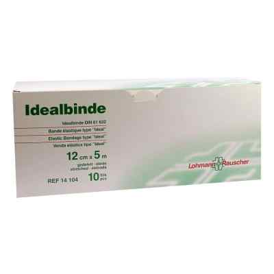 Idealbinde Lohmann 5mx12cm einzeln verpackt