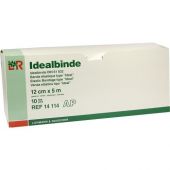 Idealbinde Lohmann 5mx12cm m.Schlingk.