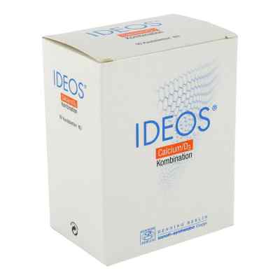 Ideos Kautabl. 90 szt. od LABORATOIRE INNOTECH INTERNATIONAL PZN 08523849