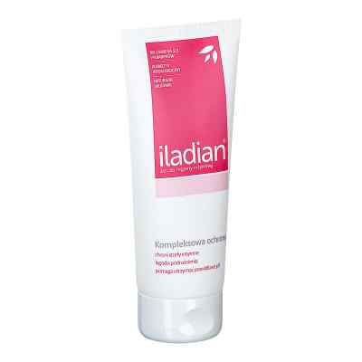 ILADIAN Żel do higieny intymnej 180 ml od AFLOFARM FARMACJA POLSKA SP. Z O.O. PZN 08302664