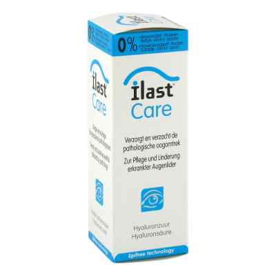 Ilast Care Creme 30 ml od TRB Chemedica AG PZN 02645451