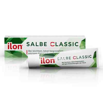 Ilon classic, maść