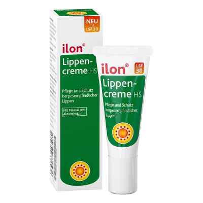 Ilon Lippencreme Hs 10 ml od Cesra Arzneimittel GmbH & Co.KG PZN 15193329