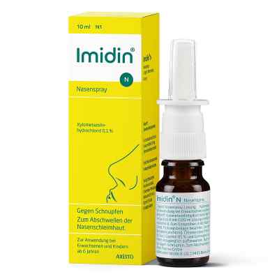 Imidin N Nasenspray
