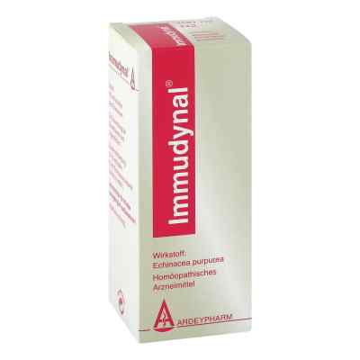 Immudynal Urtinktur 100 ml od Ardeypharm GmbH PZN 07549999