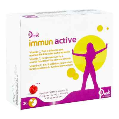 Immun Active Denk Pulver
