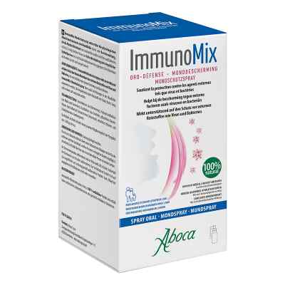 Immunomix Mundschutzspray 30 ml od ABOCA S.P.A. SOCIETA' AGRICOLA PZN 17386742