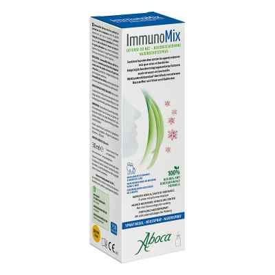 Immunomix Nasenschutzspray 30 ml od ABOCA S.P.A. SOCIETA' AGRICOLA PZN 17306559
