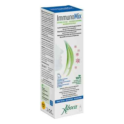 Immunomix Nasenschutzspray