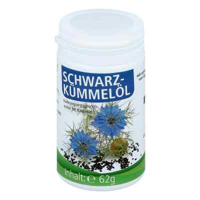 Imovit olej z czarnego kminku 500 mg kapsułki 90 szt. od IMOPHARM pharm.Handelsges.mbH PZN 02844245