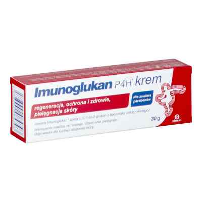 Imunoglukan P4H Krem d/ochrony i pielęgnacji skóry 30 g od PLEURAN SPOL.S R.O. PZN 08303234