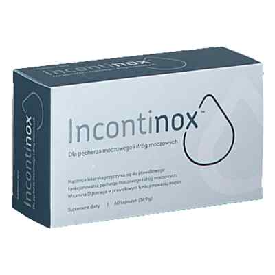 Incontinox kapsułki 60  od VALENTIS AG PZN 08304857