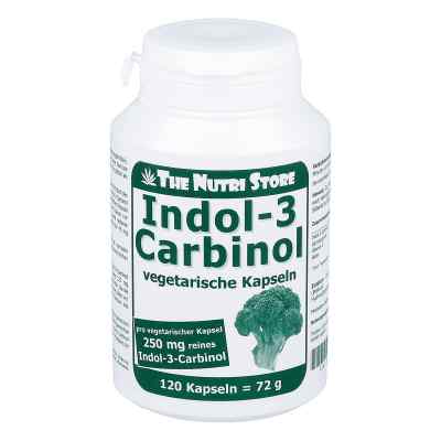 Indol 3 Carbinol 250 mg kapsułki 120 szt. od Hirundo Products PZN 00701553