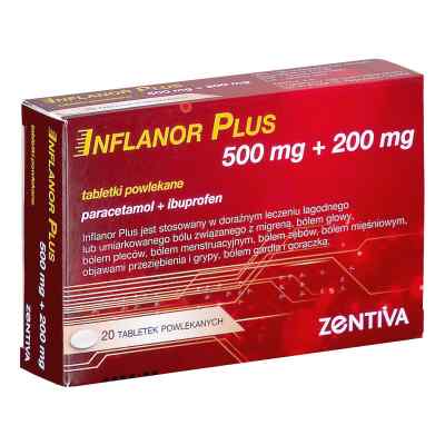 Inflanor Plus 20  od  PZN 08305472