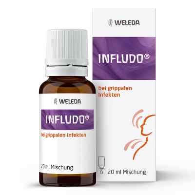 Infludo krople 20 ml od WELEDA AG PZN 00521118