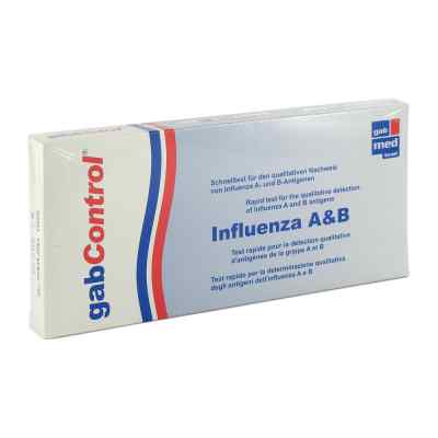 Influenza A+b Test 1 szt. od Abbott Rapid Diagnostics Germany PZN 06730567